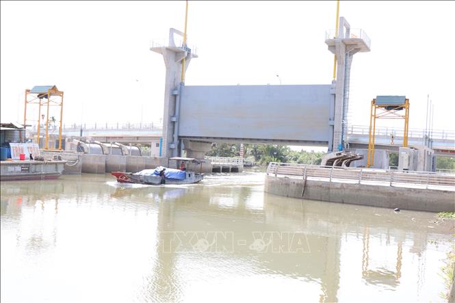 Xâm nhập mặn bủa vây Đồng bằng sông Cửu Long - Bài cuối: Liên hoàn, đồng bộ giải pháp thích ứng