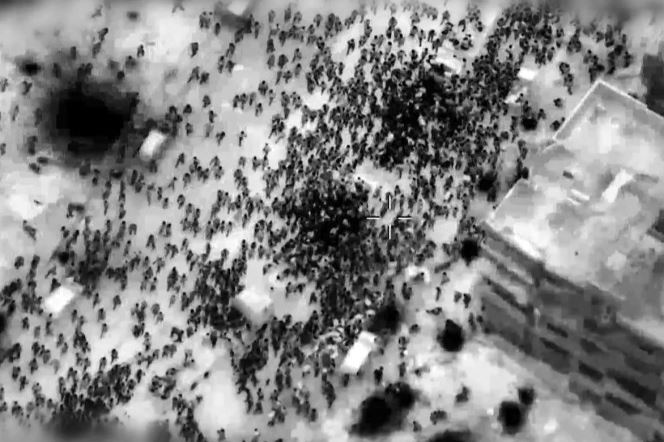 Mỹ vừa âm thầm thực hiện 100 thương vụ bán vũ khí cho Israel?