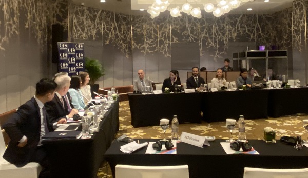 Thêm nhiều doanh nghiệp tên tuổi của Mỹ tìm cơ hội đầu tư tại Việt Nam