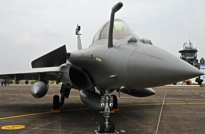 Nhu cầu bùng nổ khiến sản lượng tiêm kích Rafale tăng vọt