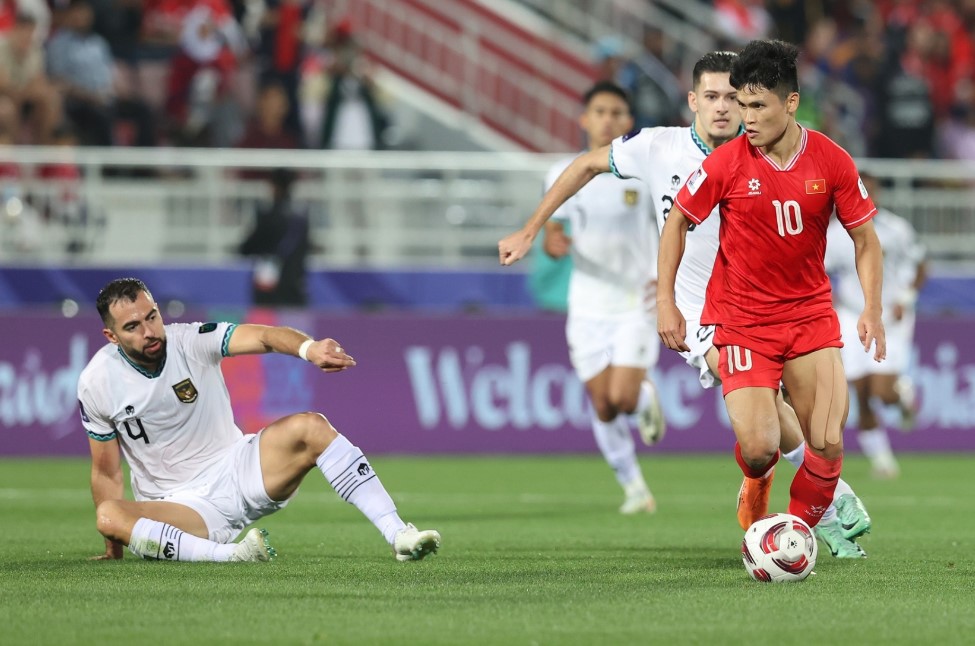 AFC dự đoán Indonesia thắng ĐT Việt Nam nhờ phép màu