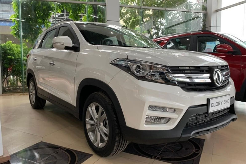SUV cùng cỡ Honda CR-V giảm giá 'sập sàn' xuống chỉ còn ngang xe hạng A