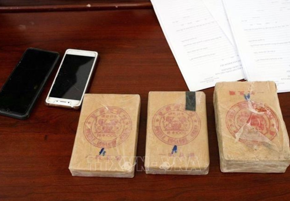 Lai Châu: Liên tiếp phá chuyên án về ma túy, thu giữ hơn 7 bánh heroin