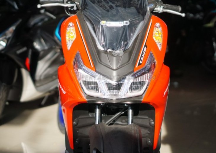 Xe tay ga 155cc mới của Yamaha về đại lý, bản rẻ nhất 40,5 triệu đồng, có phanh ABS đấu Honda Air Blade