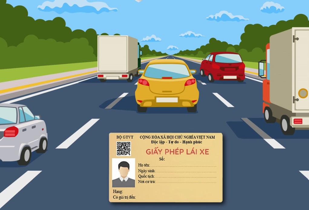 Lan rộng lừa đảo trực tuyến làm thủ tục đổi bằng lái, visa giá rẻ, xuất khẩu lao động