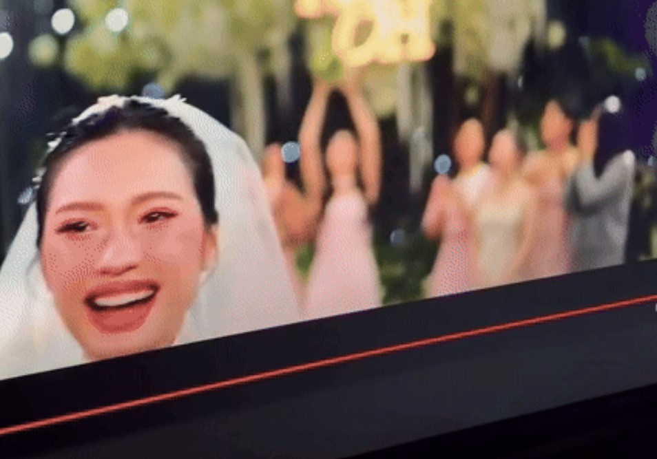 Doãn Hải My và Đoàn Văn Hậu "nhả vía mát tay", cô gái bắt được hoa cưới ngày ấy đã có cái kết cực mĩ mãn