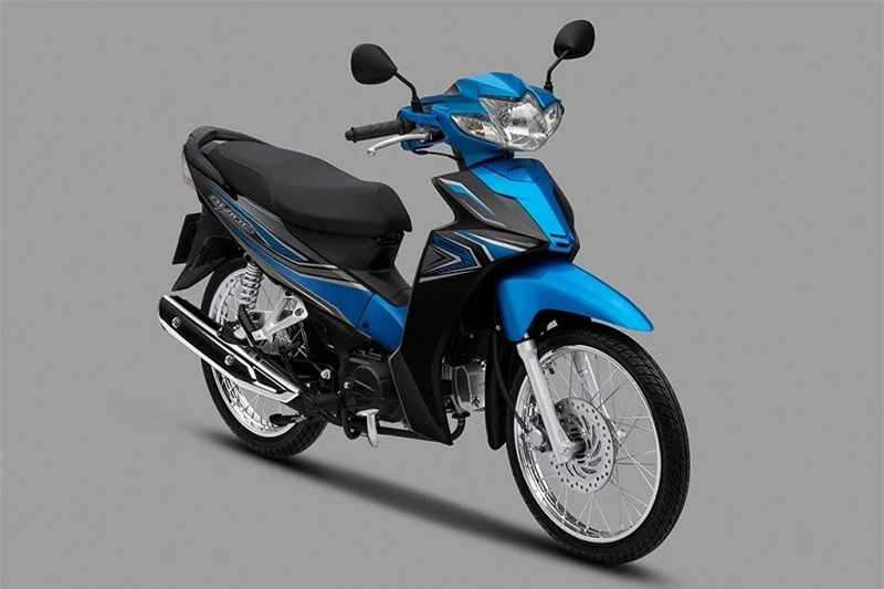 Cập nhật bảng giá xe Honda Blade 110 mới nhất tháng 3/2024