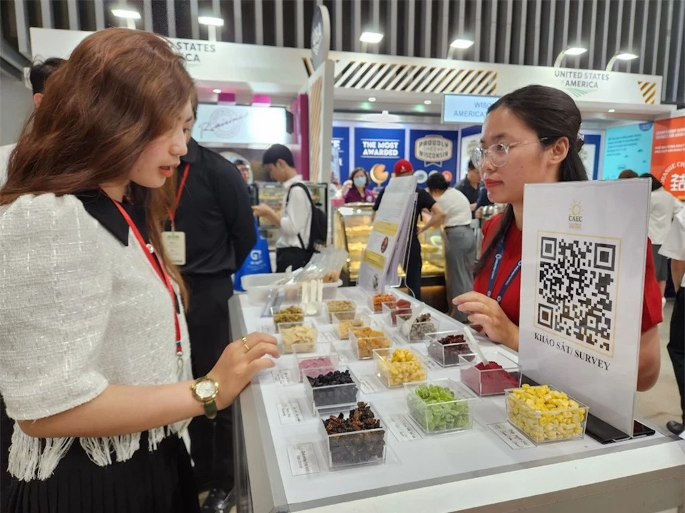 Hơn 300 doanh nghiệp tham gia Triển lãm quốc tế Food & Hotel Vietnam 2024