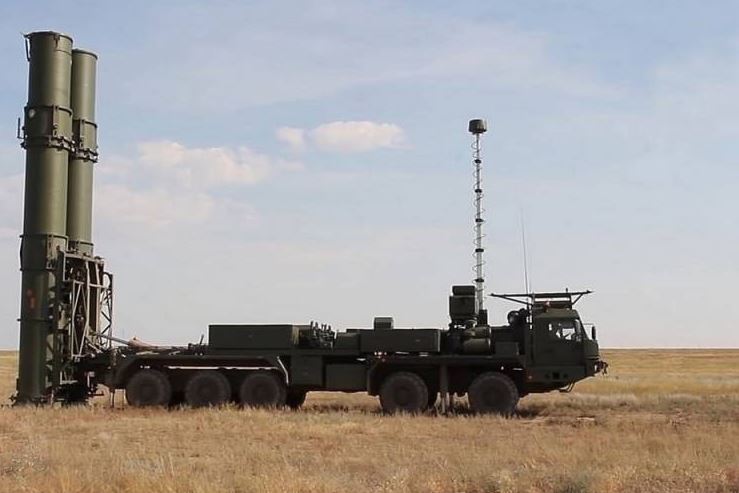 Hệ thống phòng không S-500 Prometheus lần đầu bắn hạ mục tiêu siêu thanh