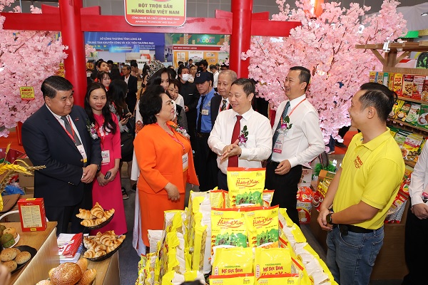 HCMC FOODEX 2024 sẽ quy tụ khoảng 400 doanh nghiệp trong và ngoài nước