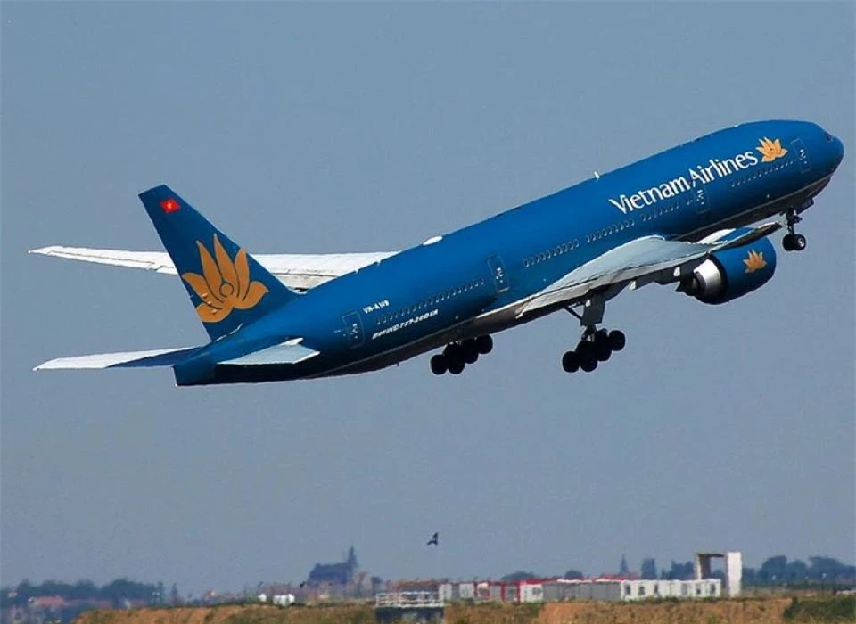Vietnam Airlines tăng thêm chuyến bay ra Côn Đảo