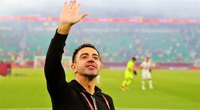 Xavi có thể tiếp tục dẫn dắt Barcelona mùa giải tới