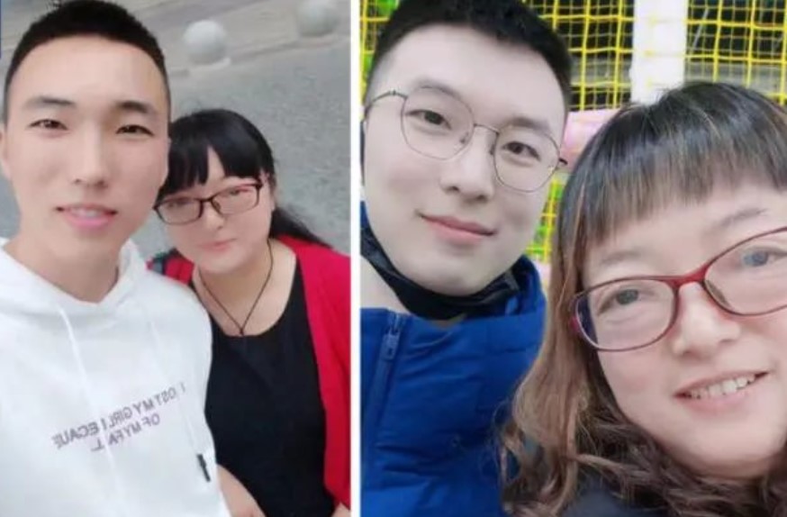 Bắt gặp thanh niên giống y hệt con trai đã khuất của mình, người phụ nữ kể câu chuyện khiến anh nhận cô làm mẹ nuôi