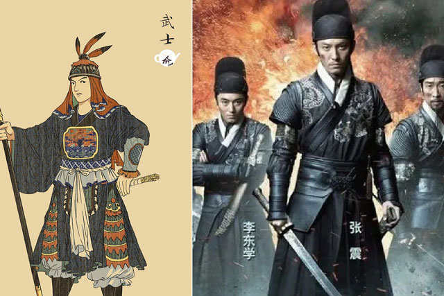 Choáng váng trước sự lớn mạnh của lực lượng cảnh vệ, mật thám bảo vệ các hoàng đế Trung Hoa