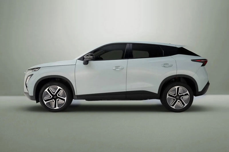 CLIP: Ngắm đối thủ của Hyundai Creta, công suất 203 mã lực, giá hơn 730 triệu đồng