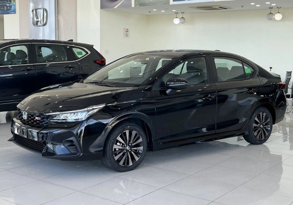 'Bỏ quên' Toyota Vios và Hyundai Accent, khách Việt bất ngờ đưa Honda City 'lên đỉnh' vì giá cực rẻ