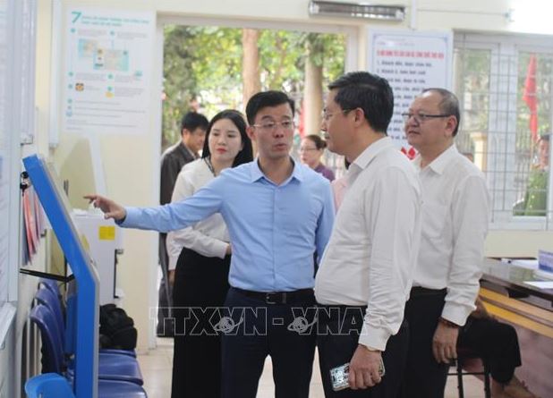 Hiện thực hóa mục tiêu thành phố thông minh, kết nối khu vực và thế giới