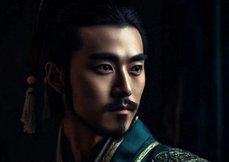 AI vẽ lại chân dung anh hùng thời Tam quốc: Lưu Bị điển trai vạn người mê, "khó tin" nhất là nhan sắc người này