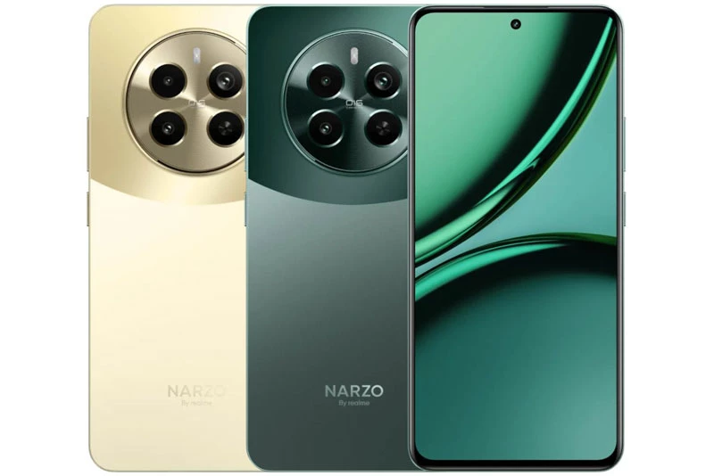 Realme Narzo 70 Pro 5G.