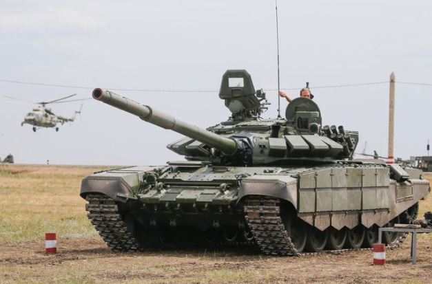 Điều gì giúp T-72 Nga bắn hạ xe tăng triệu USD của Mỹ?