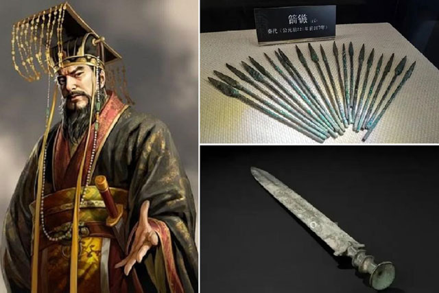 Tần Thủy Hoàng và hai phát minh làm rạng danh triều đại khi đi trước thế giới hàng ngàn năm