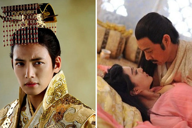 Hoàng đế dù có yêu thích 1 phi tần ra sao cũng không được liên tiếp thị tẩm, nguyên do là gì?
