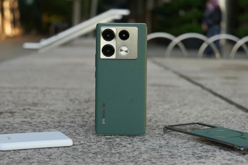 Smartphone chống nước, chip Dimensity 7020, RAM 12 GB, sạc 100W, giá 7,24 triệu đồng