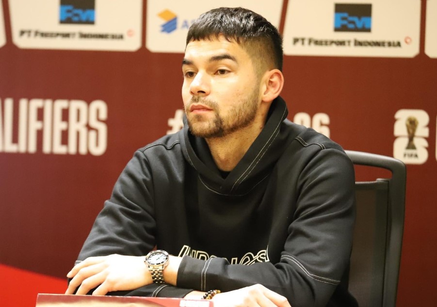 Hậu vệ Indonesia tự tin trước trận gặp ĐT Việt Nam