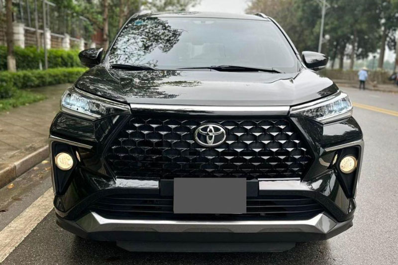 Toyota Veloz Cross lăn bánh 1 năm rao bán với giá chưa tới 600 triệu đồng