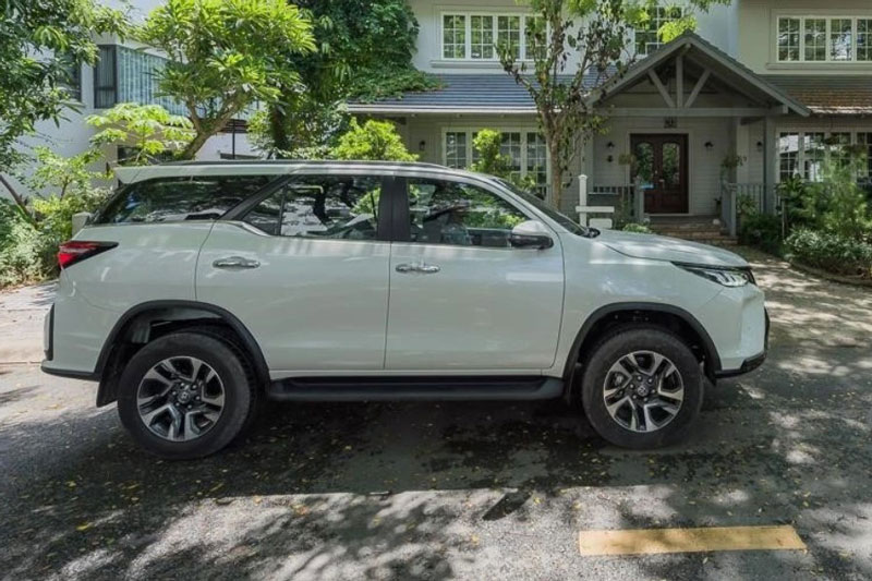 Toyota Raize, Yaris Cross và Fortuner giảm giá mạnh