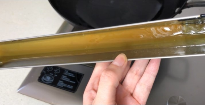 Đừng vứt bỏ những giọt dầu thải từ máy hút mùi, dạy bạn cách tái sử dụng để tiết kiệm chi phí, hiểu càng sớm bạn càng có lợi