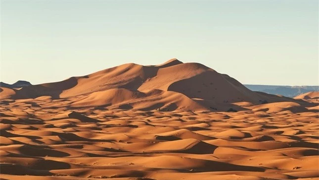 Bí ẩn về 'cồn sao' khổng lồ ở Sahara đã được giải đáp- Ảnh 2.