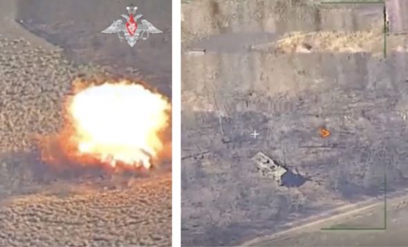 Tiết lộ cách Ukraine ‘bịt mắt’ tên lửa Nga khi tấn công hệ thống HIMARS