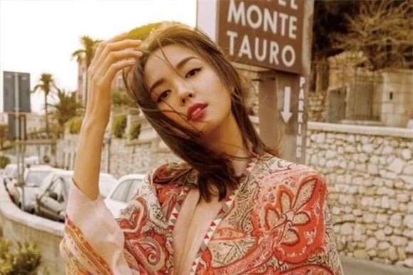 Trương Tử Lâm, sao Hoa ngữ, người phụ nữ đẹp nhất thế giới