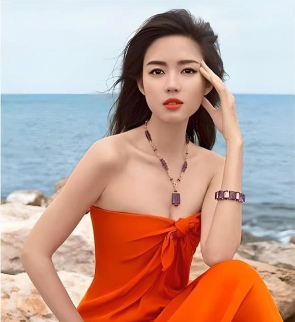 Trương Tử Lâm, sao Hoa ngữ, người phụ nữ đẹp nhất thế giới