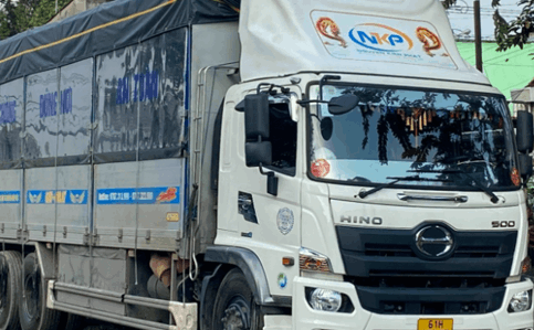 Công ty Nguyễn Kiên Phát: Giải pháp toàn diện cho nhu cầu vận tải