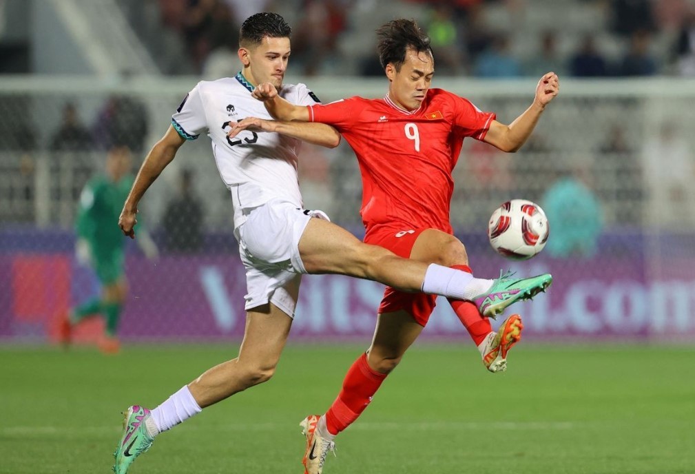 LĐBĐ châu Á nhầm lẫn về ĐT Việt Nam tại Vòng loại World Cup