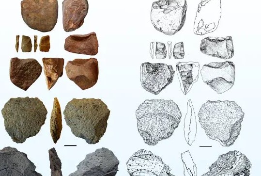 Báu vật 1,42 triệu tuổi từ loài người khác lộ diện ở Ukraine