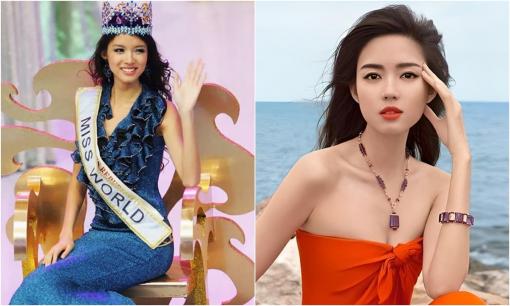 Ngỡ ngàng trước nhan sắc người phụ nữ 'đẹp nhất thế giới', ở tuổi U40 vẫn đẹp như hoa