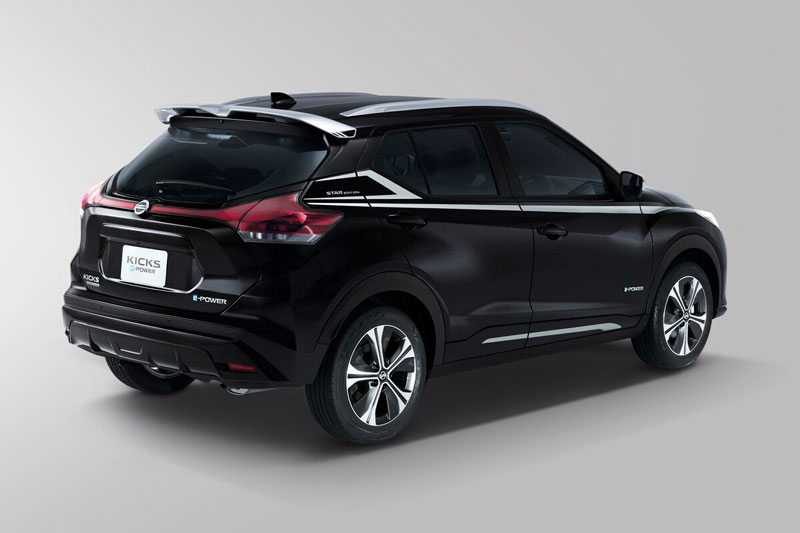 Đối thủ của Kia Seltos, Honda HR-V có thêm phiên bản mới với thiết kế siêu ngầu