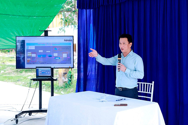 Sớm trình Chính phủ thành lập Ủy ban Lưu vực sông Vu Gia – Thu Bồn