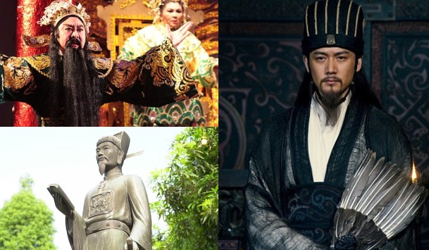 Cao nhân duy nhất của Việt Nam được đánh giá tài giỏi ngang Gia Cát Lượng, tên được đặt cho nhiều địa danh