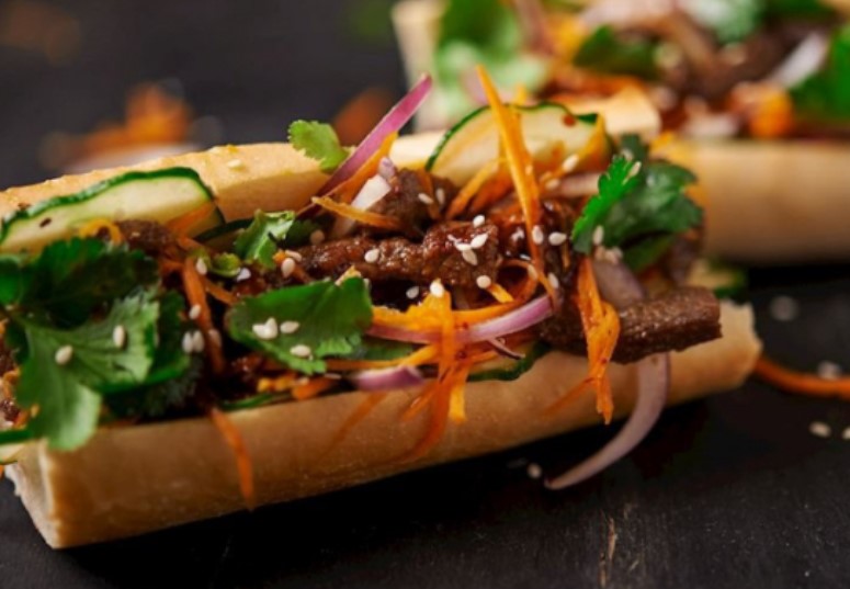 Bánh mì Việt Nam được vinh danh "ngon nhất thế giới"