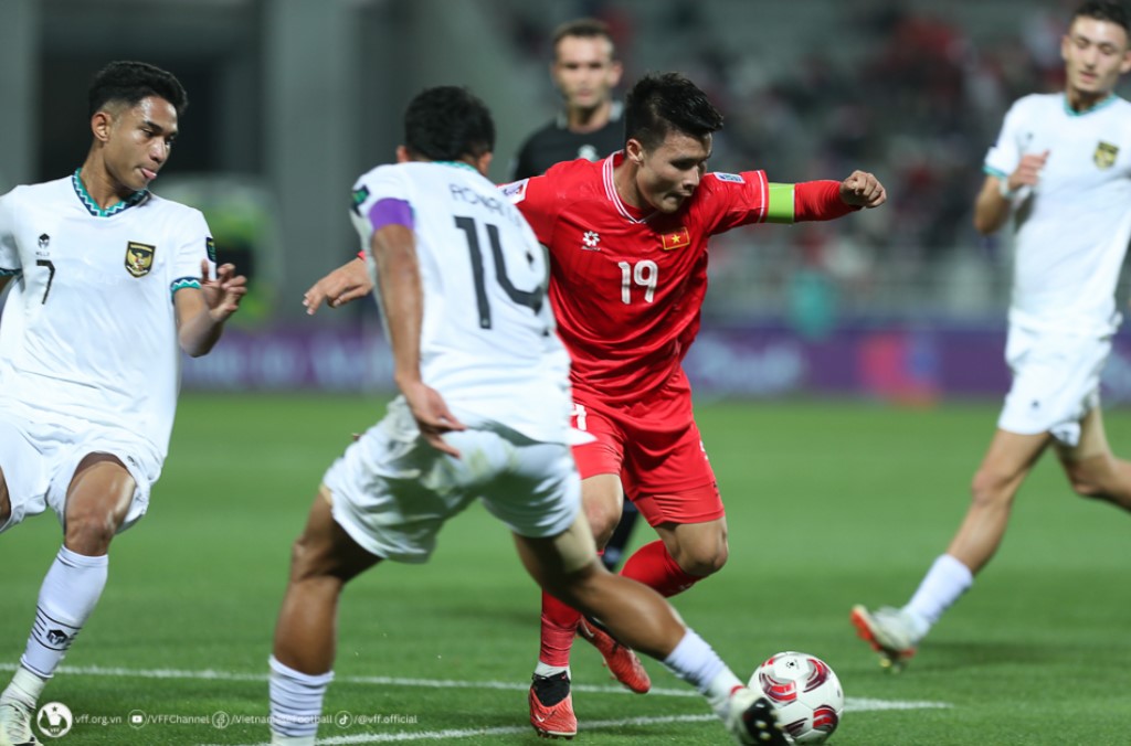 Nhận định Indonesia vs ĐT Việt Nam - Vòng loại World Cup 2026: HLV Troussier phục thù?