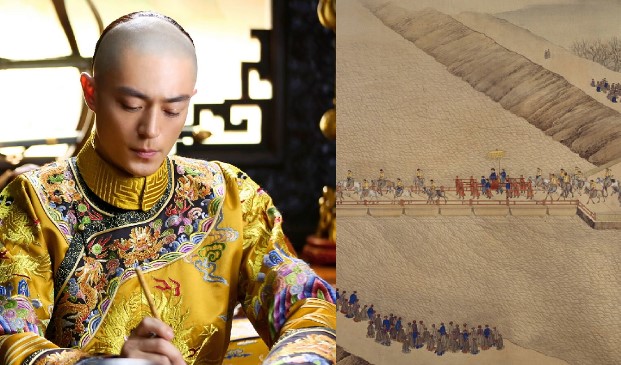 Người ăn xin đàm đạo thâu đêm với Càn Long, sau một đêm được bổ nhiệm làm quan lớn