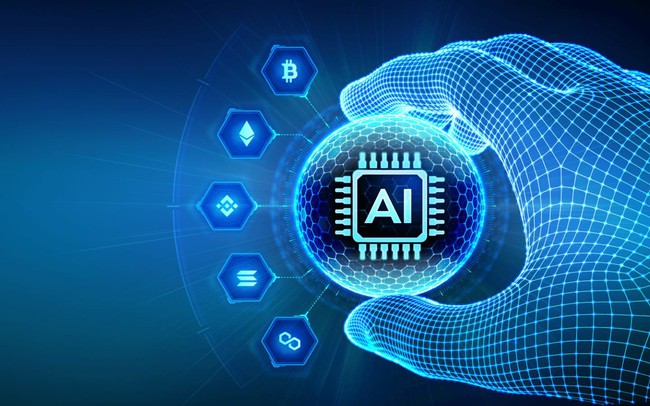 Sức nóng của mã tiền điện tử AI vượt xa Bitcoin