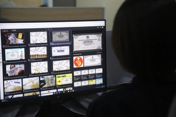 "Ém" thông tin trái phiếu doanh nghiệp, công ty Quang Thuận bị xử phạt 