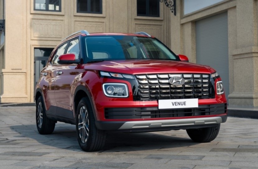 Tân binh Hyndai Venue nhanh chóng trở thành mẫu xe SUV A được chú ý năm 2024