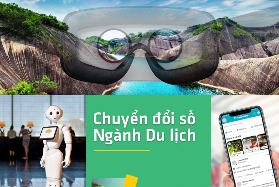 Chuyển đổi số: Chìa khóa để ngành du lịch bứt phá