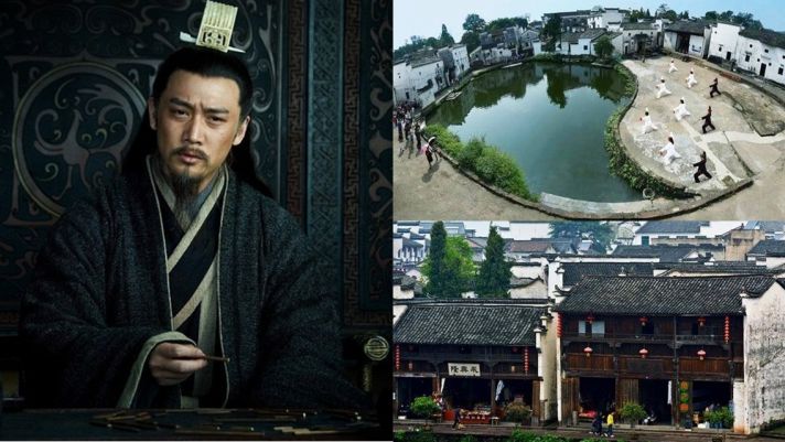 Làng cổ kỳ quái nhất Trung Quốc là nơi hậu duệ Gia Cát Lượng sinh sống, người lạ không dám bước vào